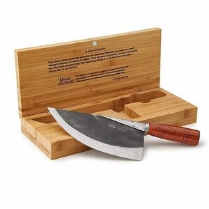 NEW Verve Culture Authentic Thai Moon Knife